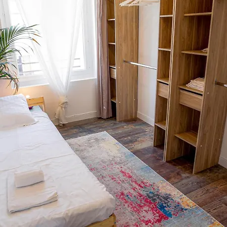 Kailhenn: Joli T3 Cosy, Bien équipé, Proche Tram Appartement *