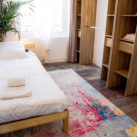 Appartement Kailhenn: Joli T3 Cosy, Bien équipé, Proche Tram *