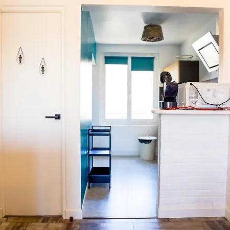 Appartement Kailhenn: Joli T3 Cosy, Bien équipé, Proche Tram